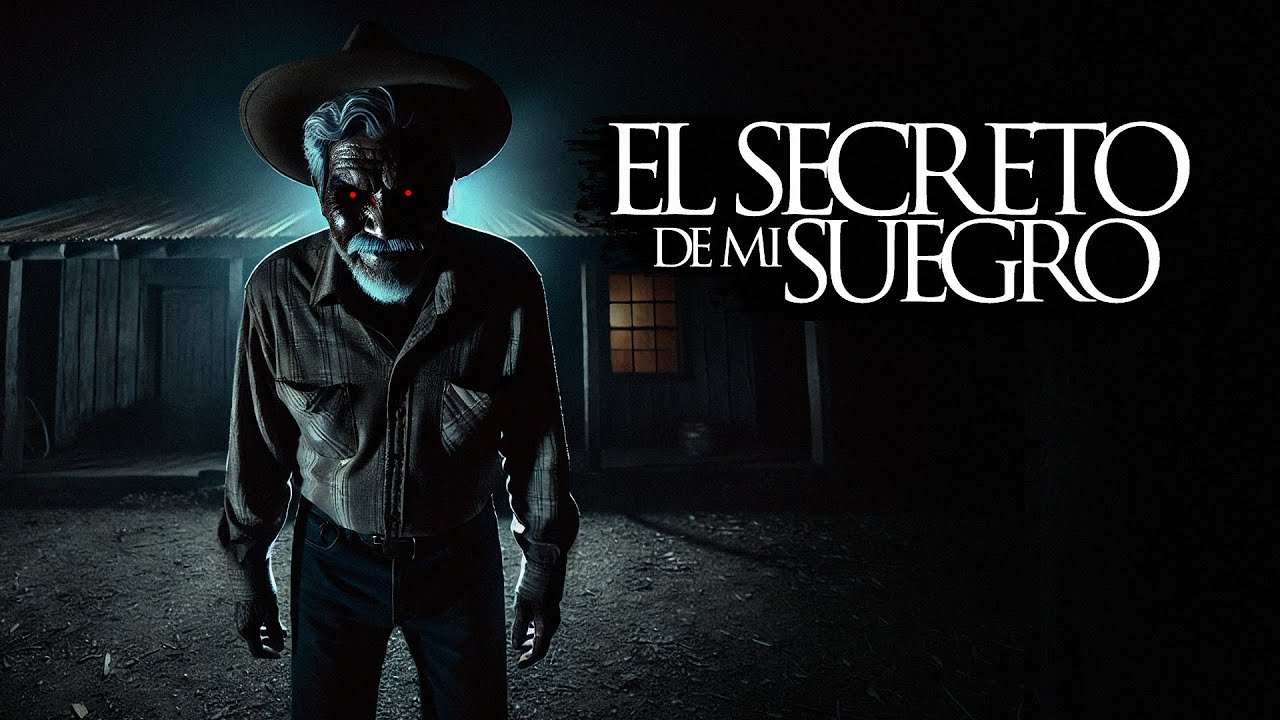 EL SECRETO DE MI SUEGRO (RELATOS DE TERROR Y BRUJERÍA)