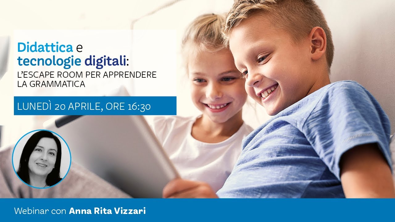 Didattica e tecnologie digitali: l’Escape Room per apprendere la grammatica | Vizzari