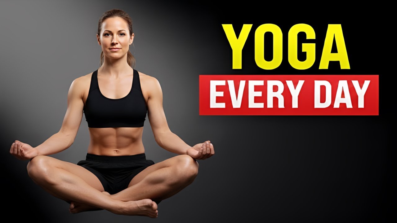 What Happens to Your Body If You Do Yoga Every Day (Science Backed Benefits)