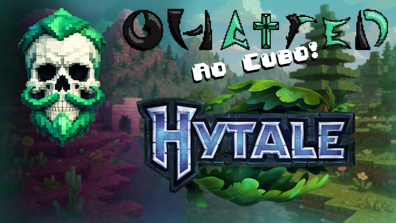 Hytale ATUALIZOU! - Dia 10 - OHatred Gameplay