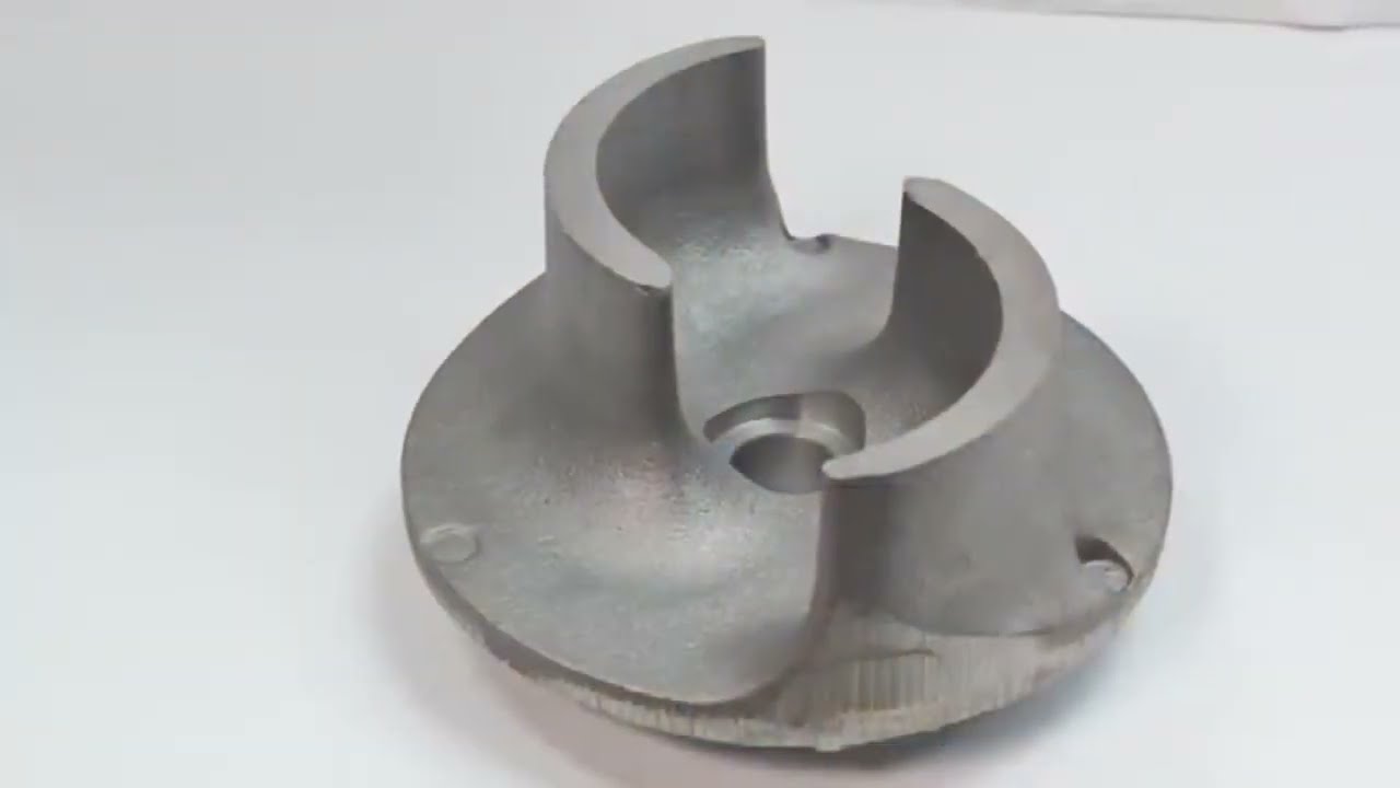 Will Pump (Zoeller Pump ventajas del impulsor tipo Vortex en bombas sumergibles)