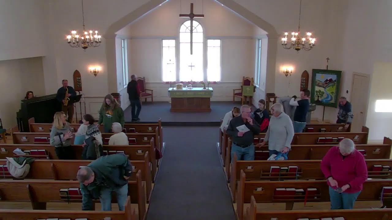 Fifth Sunday after Epiphany