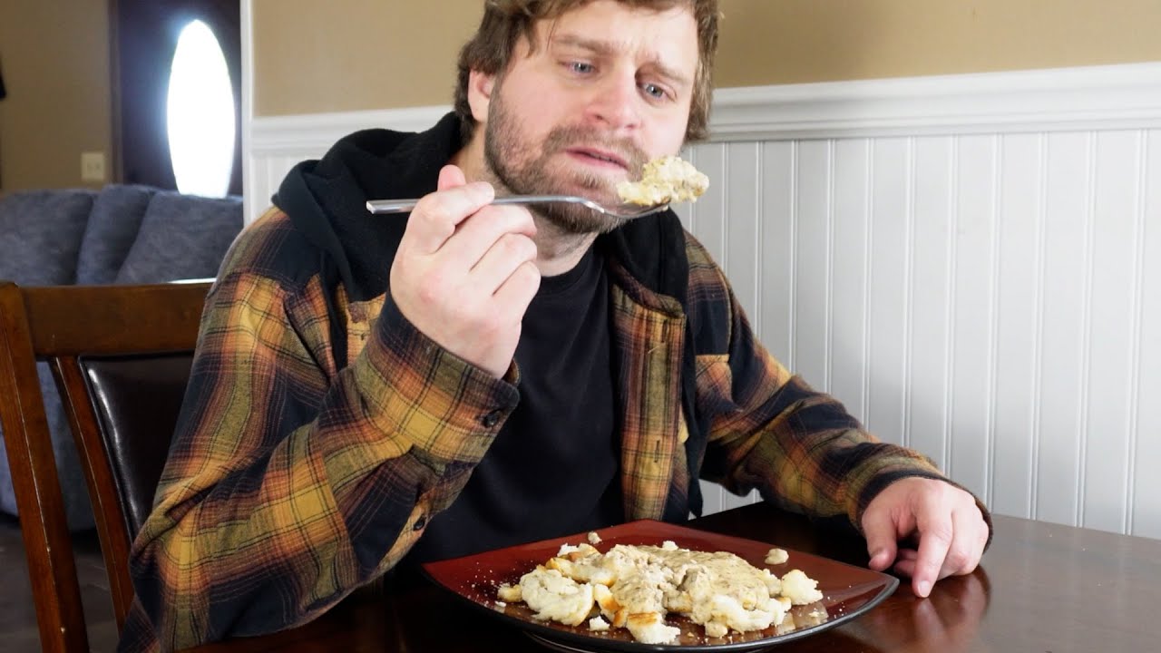 I can make Biscuits and Gravy