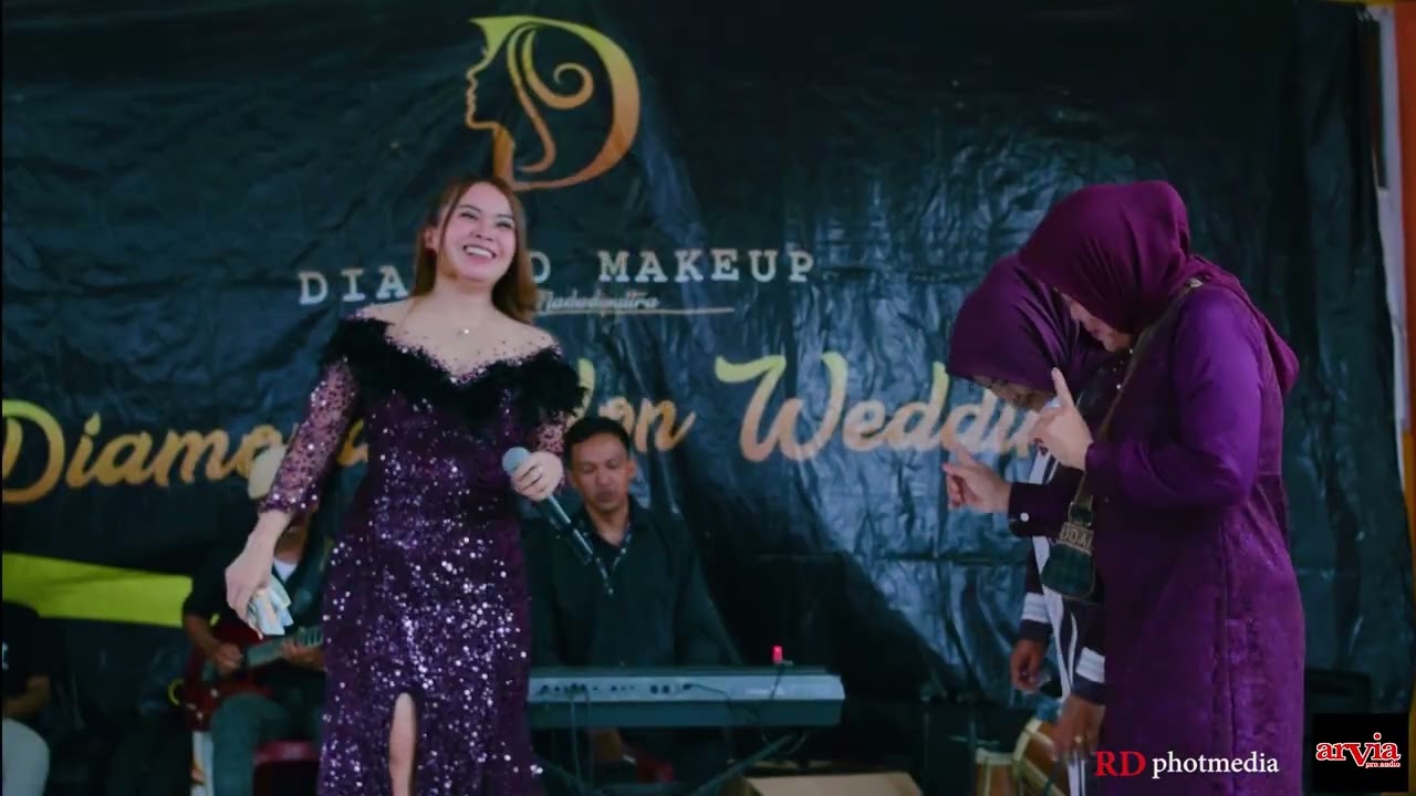 GULA GULA - NETTY DmD | LIVE MUSIC | VERSI KOPLO