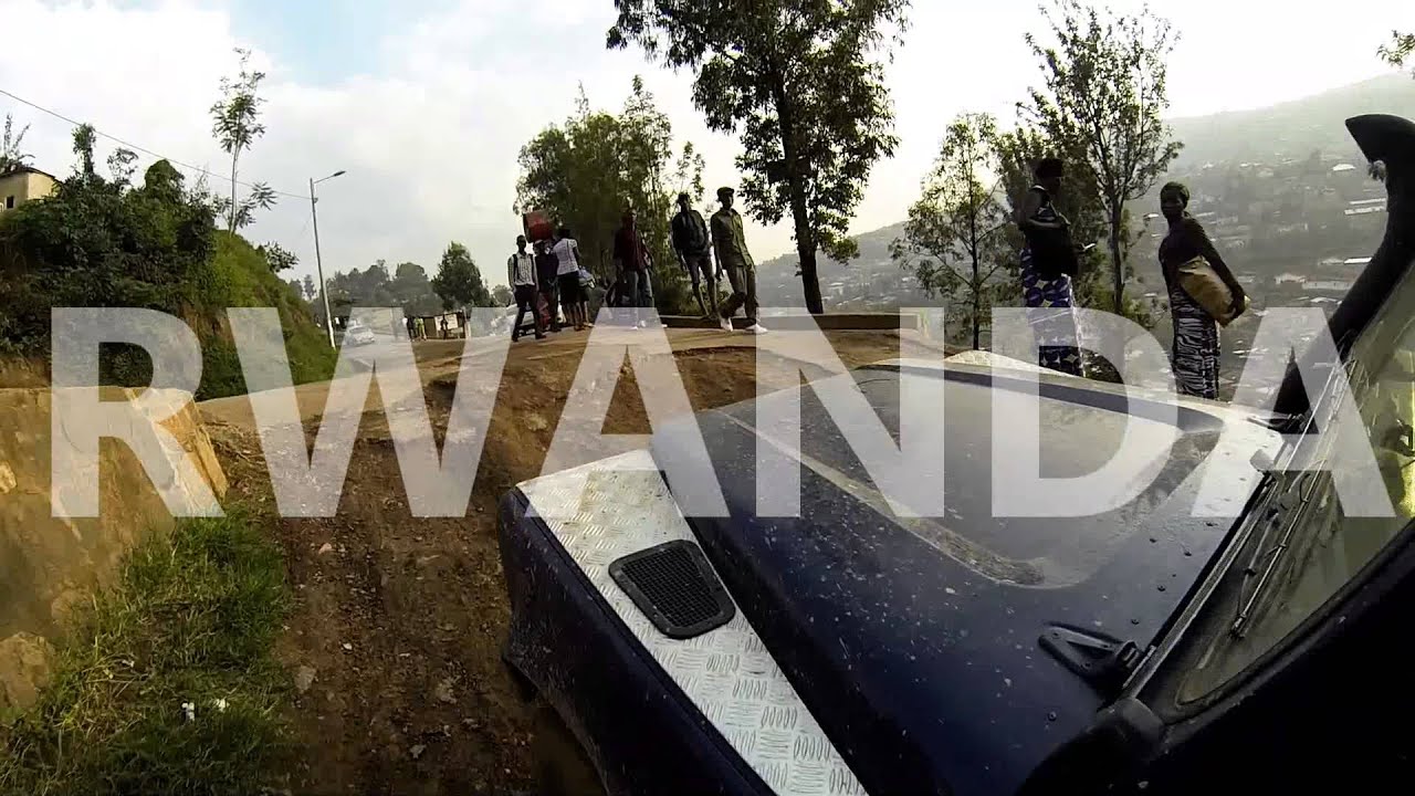 GoPro: 10,000 Miles South Overland Through Africa in 3 Minutes