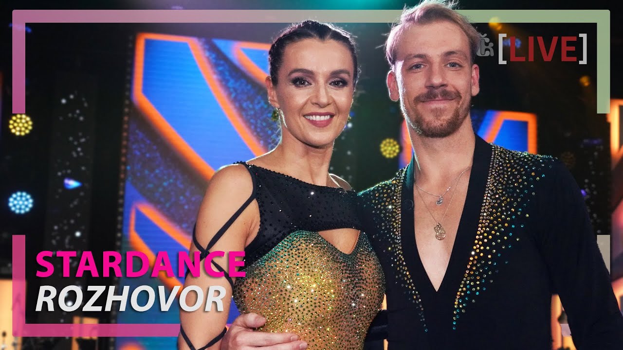 Iva Kubelková se rozloučila se StarDance příběhem složeným ze dvou tanců