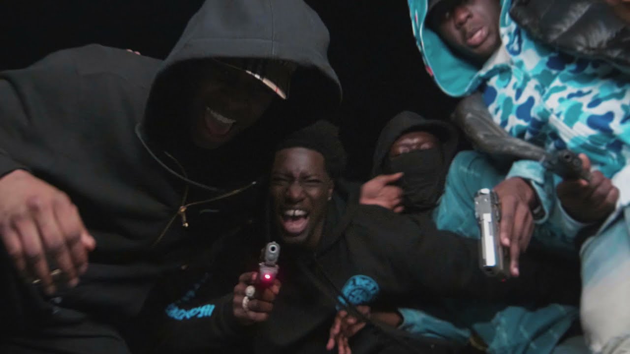 ICE KILLA - F.T.O. (OFFICIAL VIDEO)