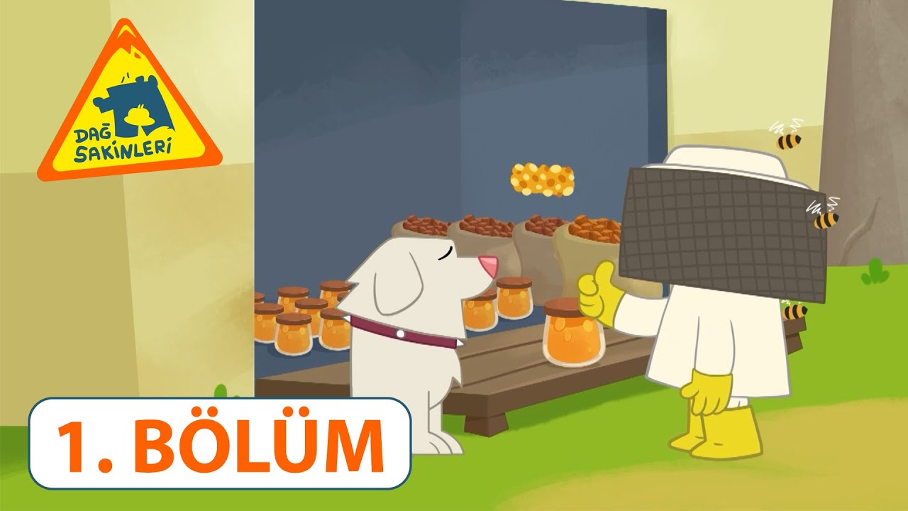 Dağ Sakinleri | 1.B&ouml;l&uuml;m