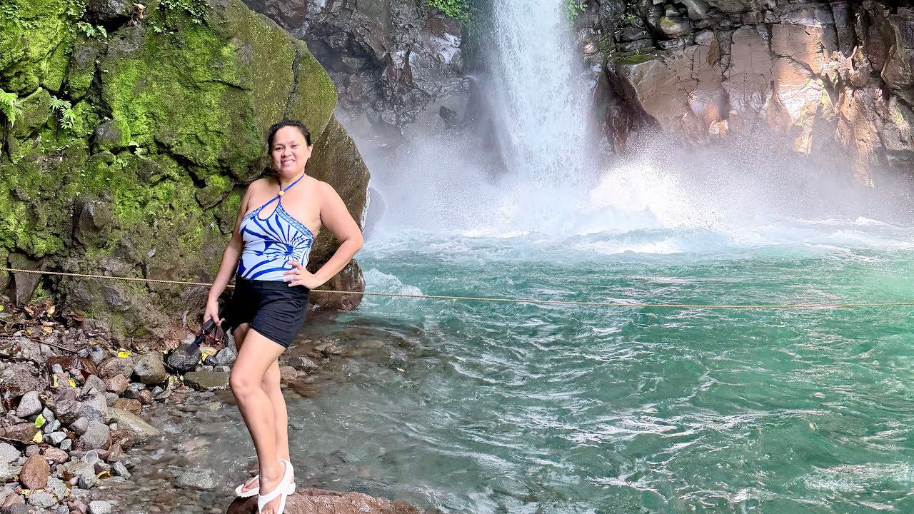 Tuasan Falls, Camiguin Island 2026