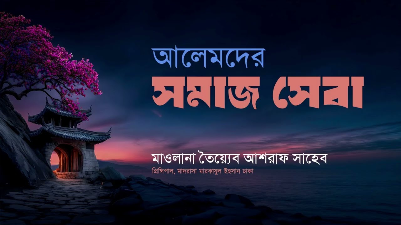 হযরত মাওলানা তৈয়্যেব আশরাফ সাহেব দামাত বারকাতাহুম।