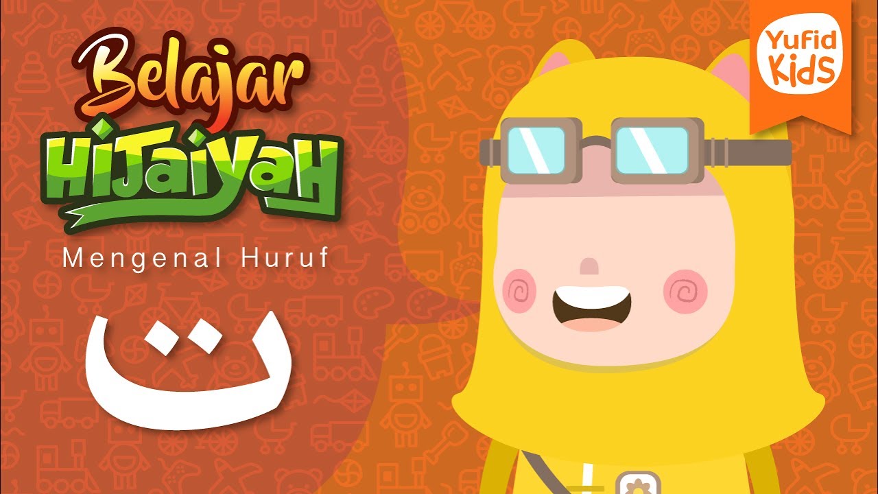 Asyik ... Belajar Hijaiyah: Mengenal Huruf Ta