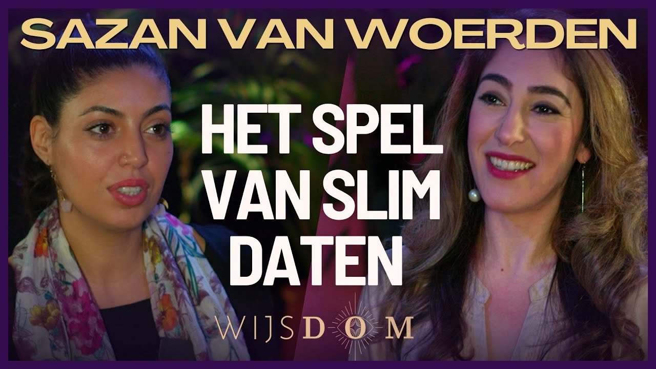 FLIRTEN is de sleutel naar perfecte partner - Sazan van Woerden | WijsDom