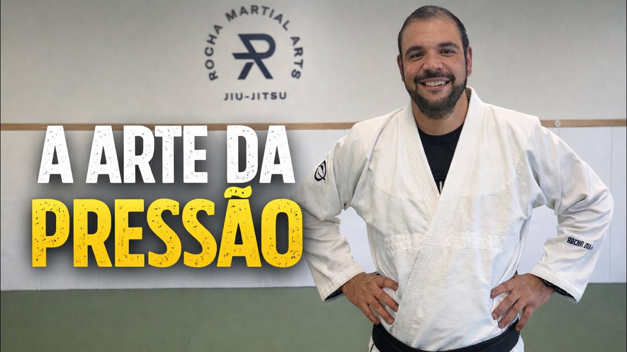 Pare de Perder a Pressão na Meia-Guarda (Faça Isso)