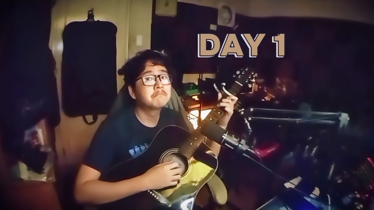 Maono PD200X Day 1 Singing Test