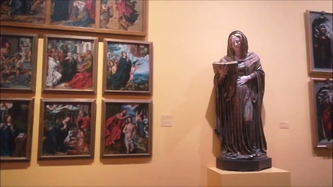 Conociendo Toledo - Museo de Santa Cruz