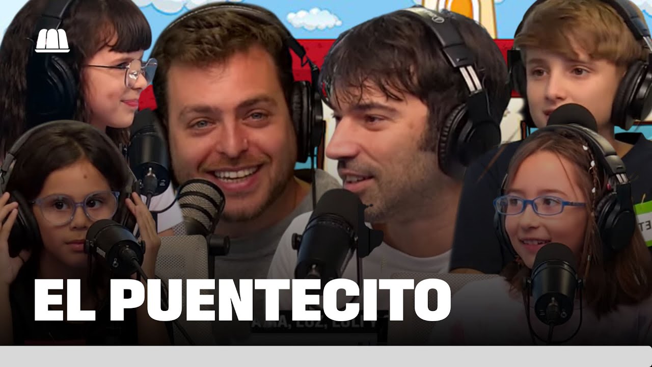 EL PUENTE con Pedro ROSEMBLAT y Nico GUTHMANN