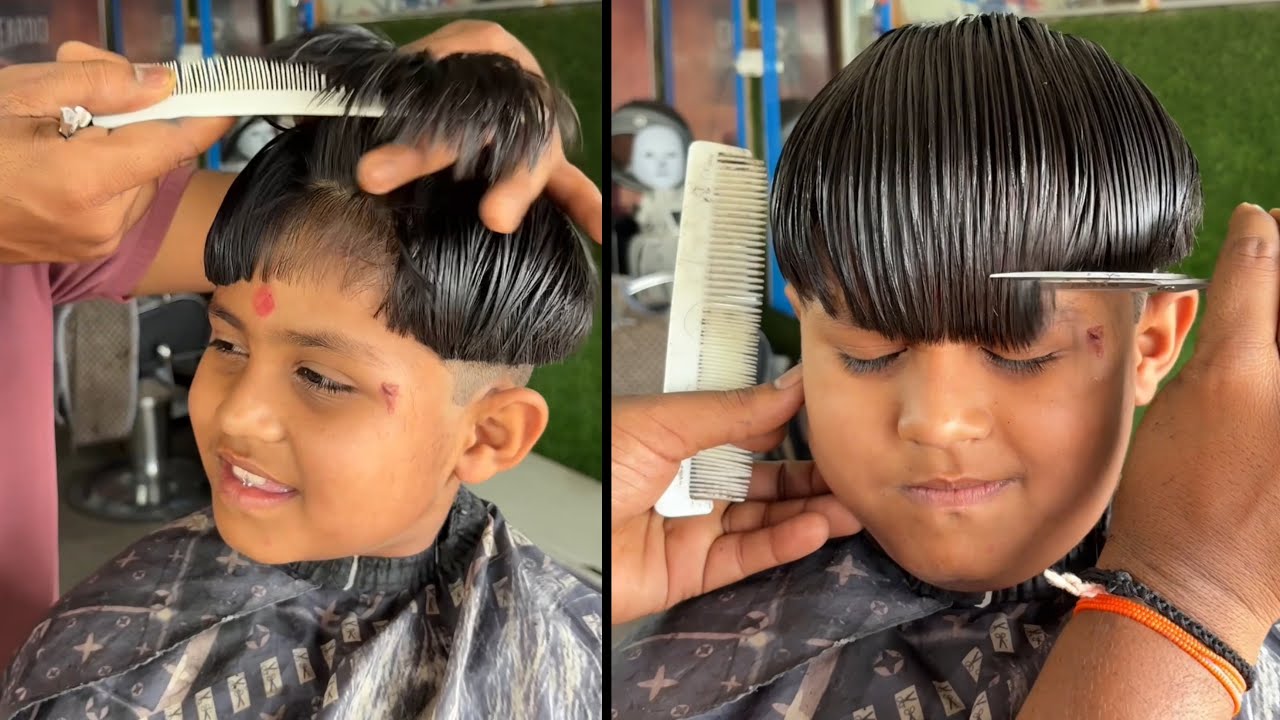 French Crop Boy Haircut Tutorial 2026 💈