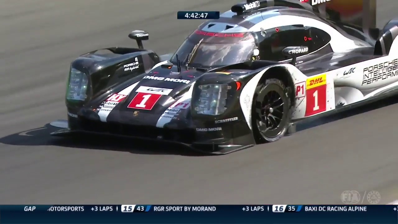 FULL RACE | 2016 6 Hours of Spa-Francorchamps Part 2 | FIA WEC