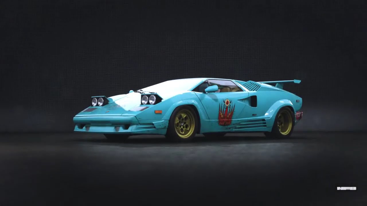 NFS UNBOUND PS5 LIVE