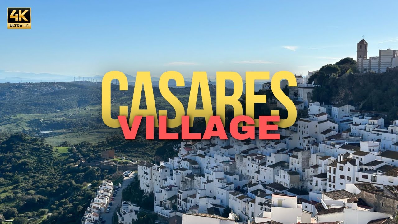 What to do in Casares, Malaga| Costa del Sol| Spain