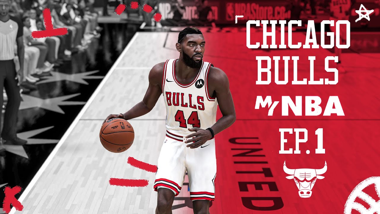 Blow it Up! | NBA 2K24 Chicago Bulls MyNBA | EP.1