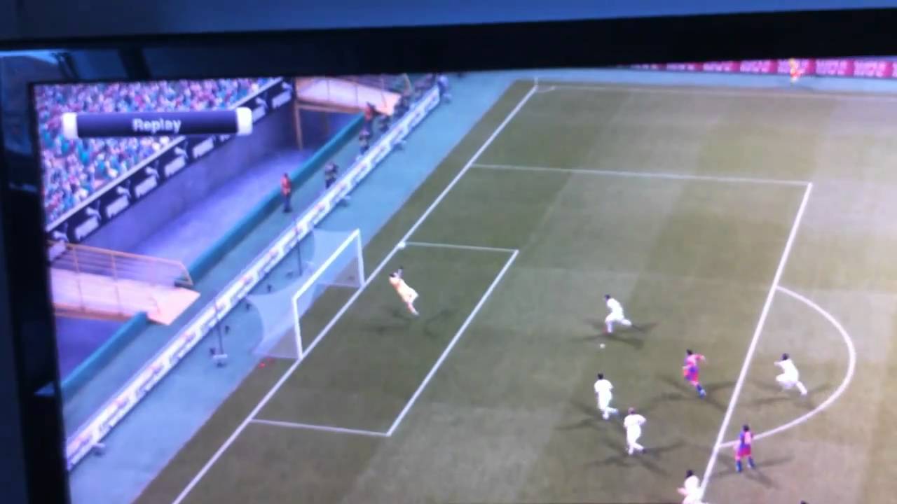 BEST GOAL EVER! PES2011   LEiPo