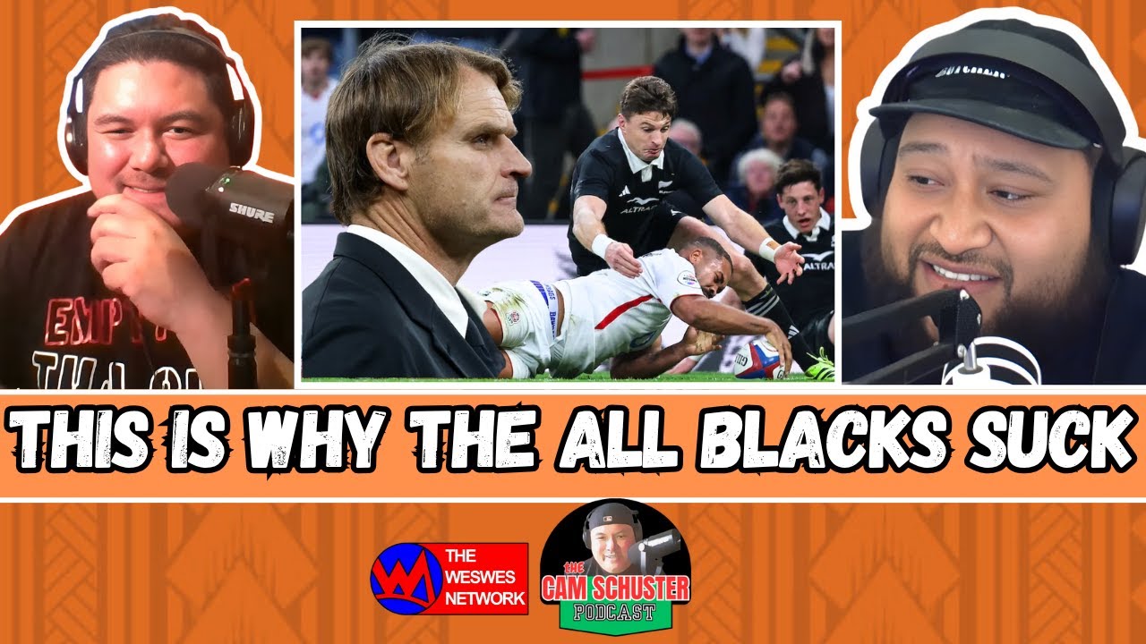 Parker's Drug Fight, All Blacks Kaea Kele, Pacific Championship Reactions I THE CAM SCHUSTER PODCAST