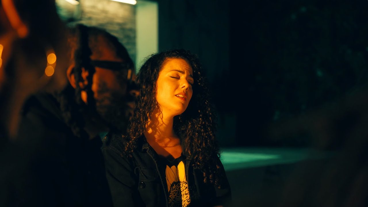 If I Must Die - Nai Barghouti | Tribute to Refaat Alareer (Official Music Video)