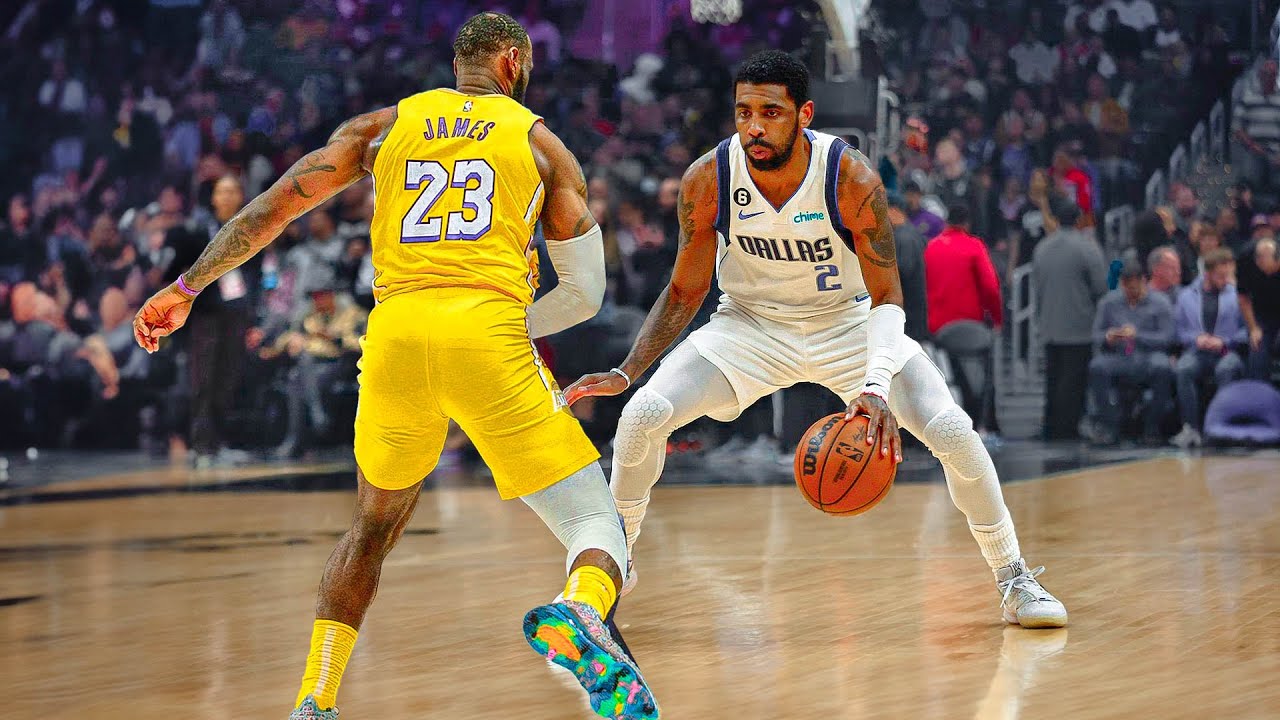 The Craftiest Plays in NBA