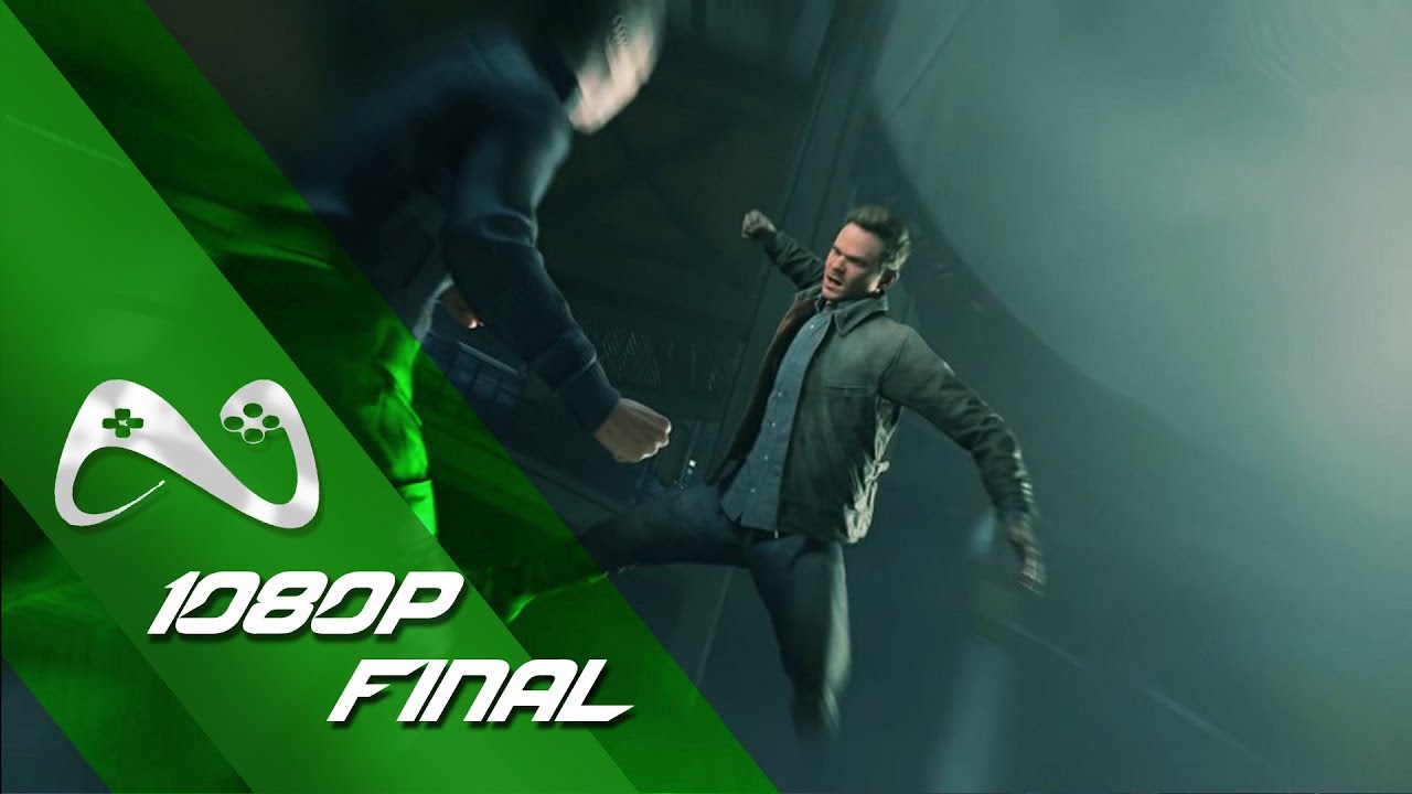QUANTUM BREAK Ato 5 Parte 3 Momentos Finais (FINAL)