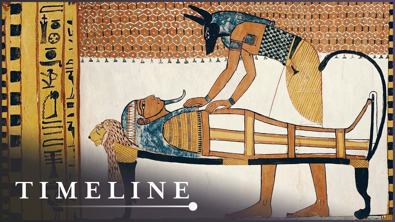 Ancient Egypt's Strange Obsession With Afterlife | The Mysteries Of Ancient Egypt