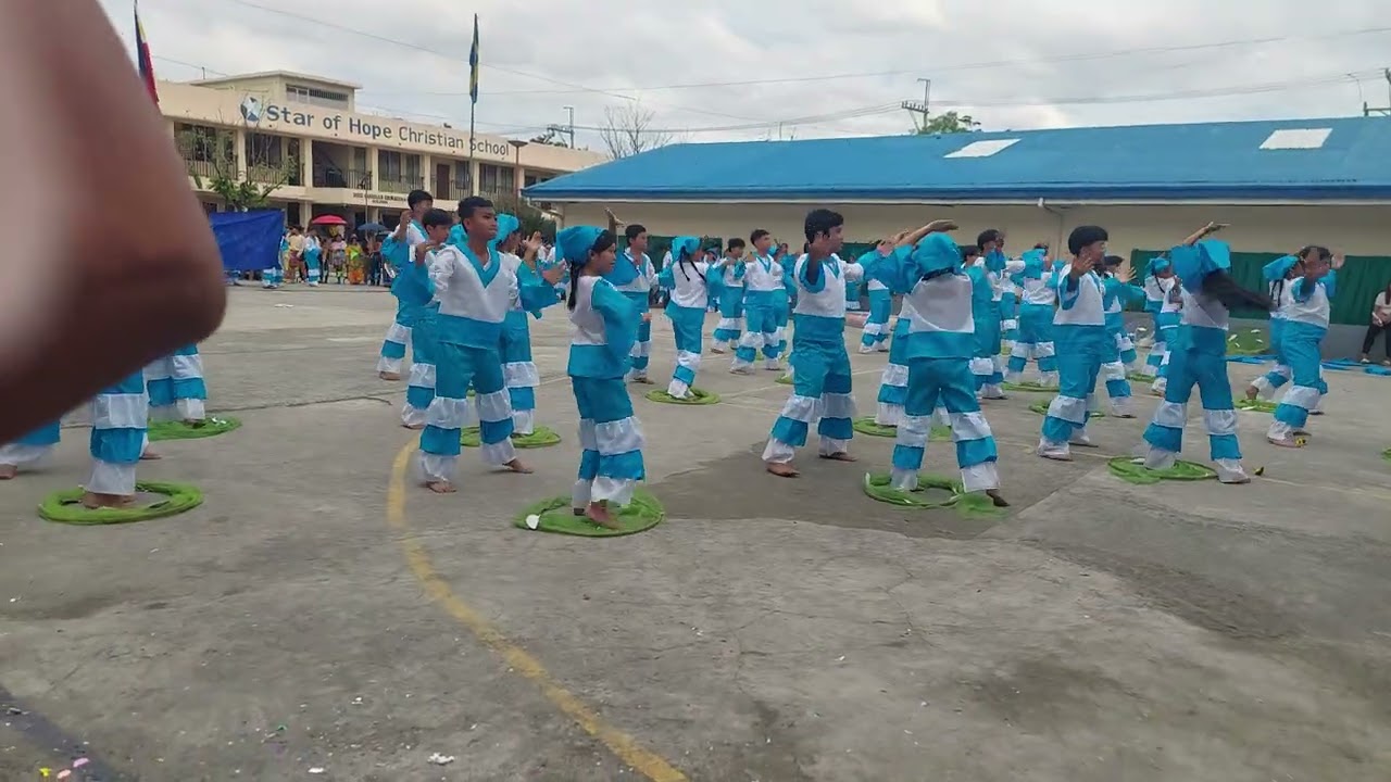 Bangus festival foundation  day