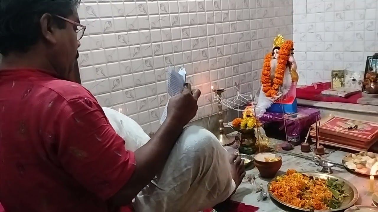 আমাদের বাড়ির পুজো 2026