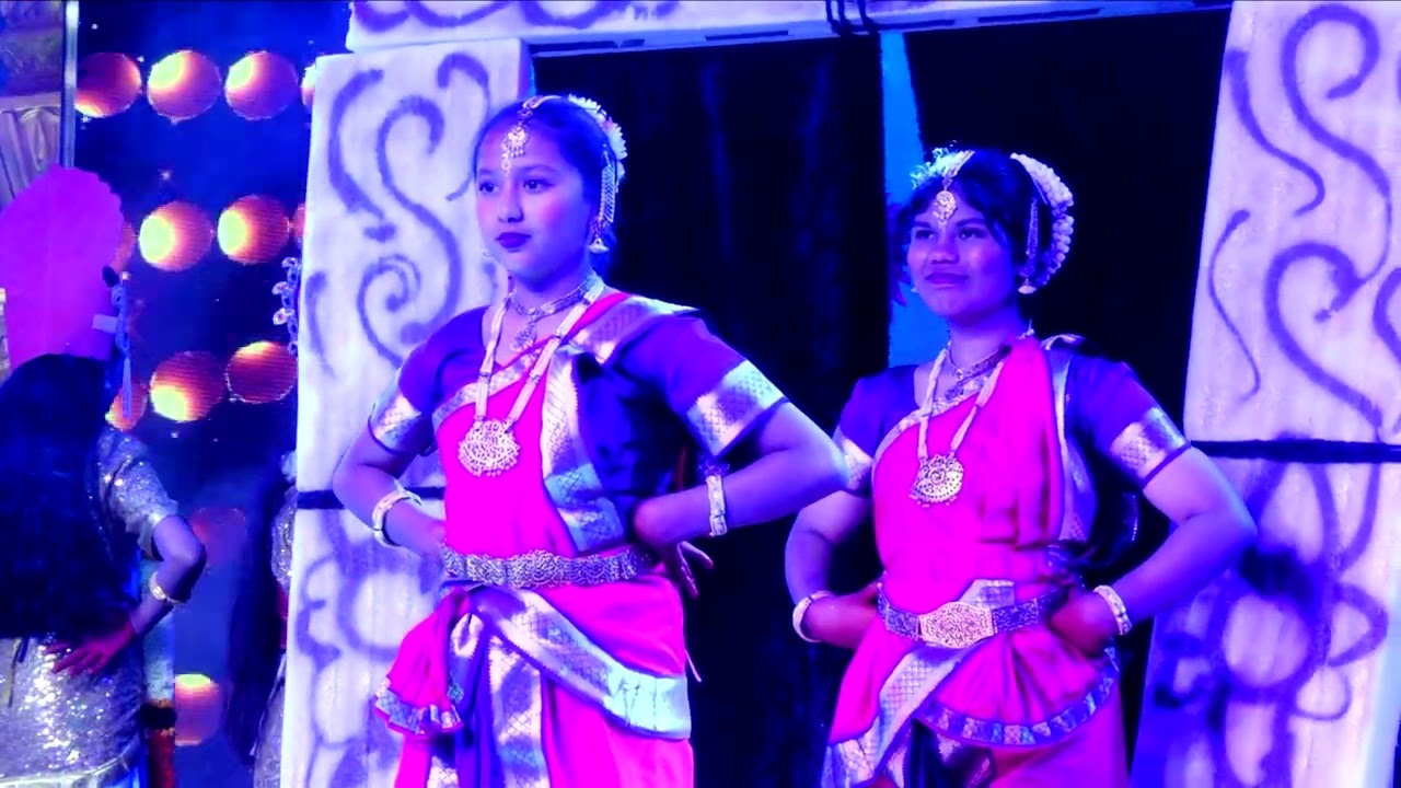 KALA SURABHI 2025-26 || ANUPAMA ENGLISH SCHOOL || ANNUAL DAY||