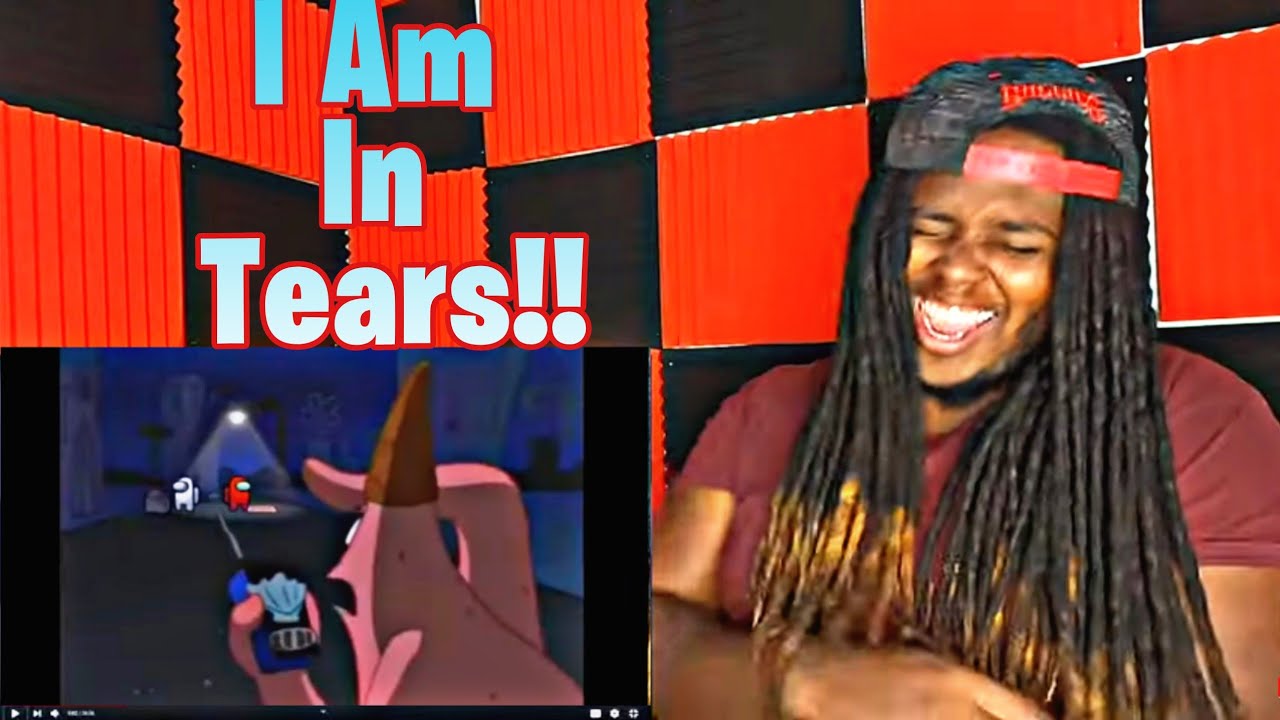 Reaction to CoryxKenshin The BEST IMPOSTOR VICTORY round I will EVER have on Among Us