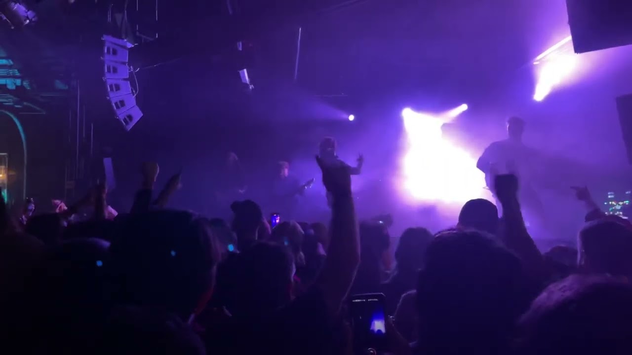Lorna Shore - Of the Abyss (Live @ Ace of Spades 5/6/22)