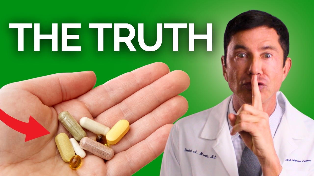 Do You Need Supplements? (What the Research Says)