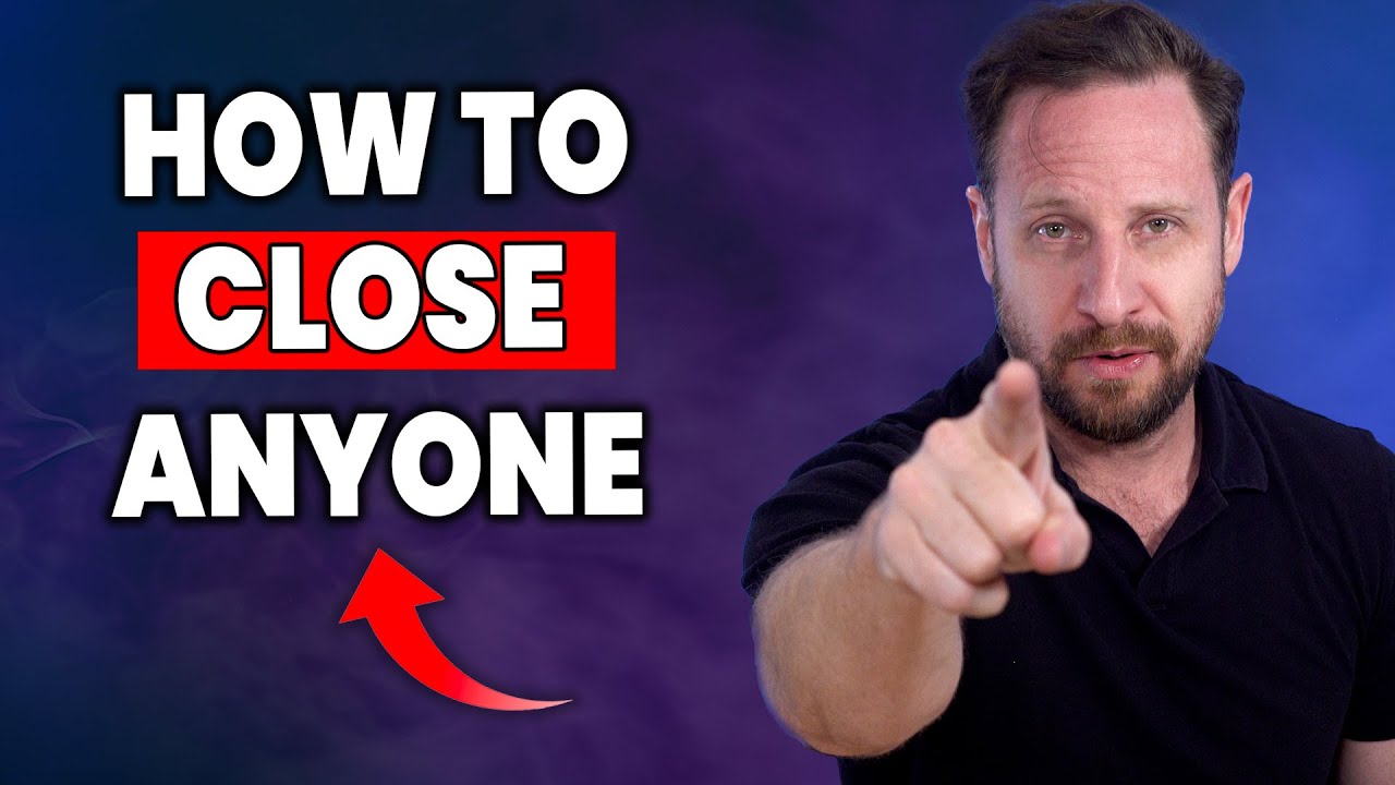 The #1 Persuasion HACK To Close The Deal Consistently