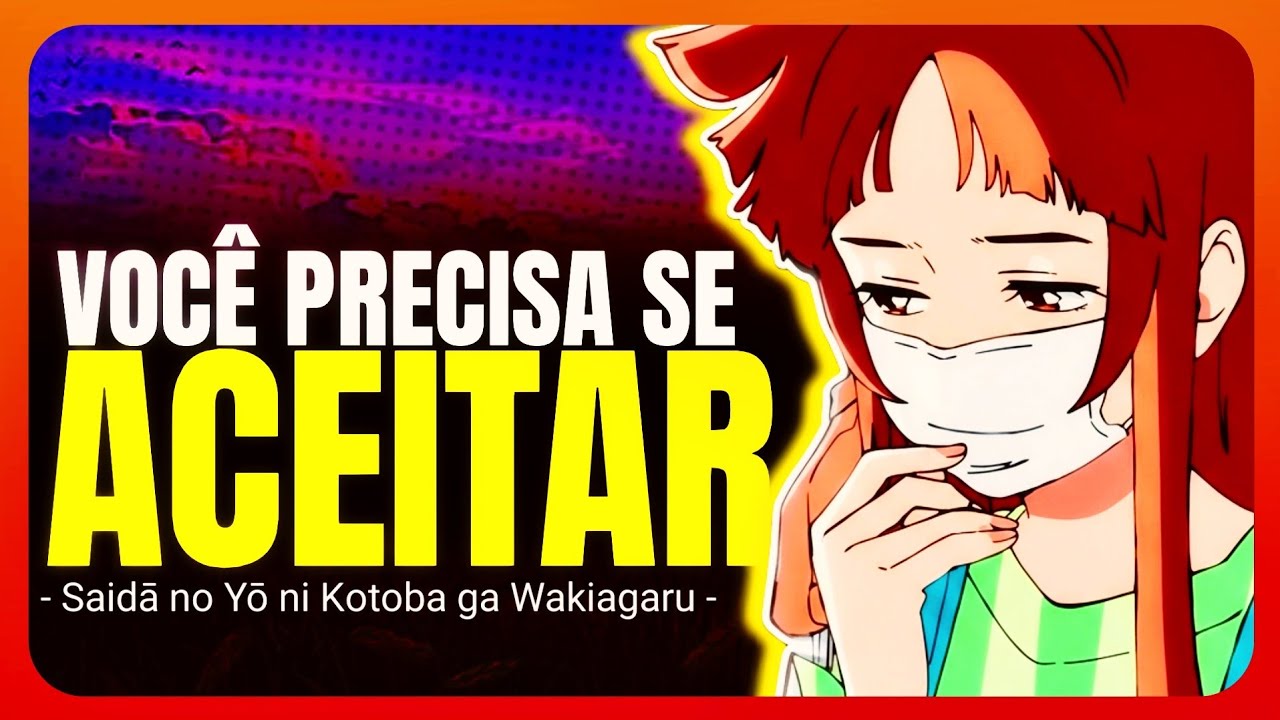 Até quando você vai FINGIR que está TUDO BEM?