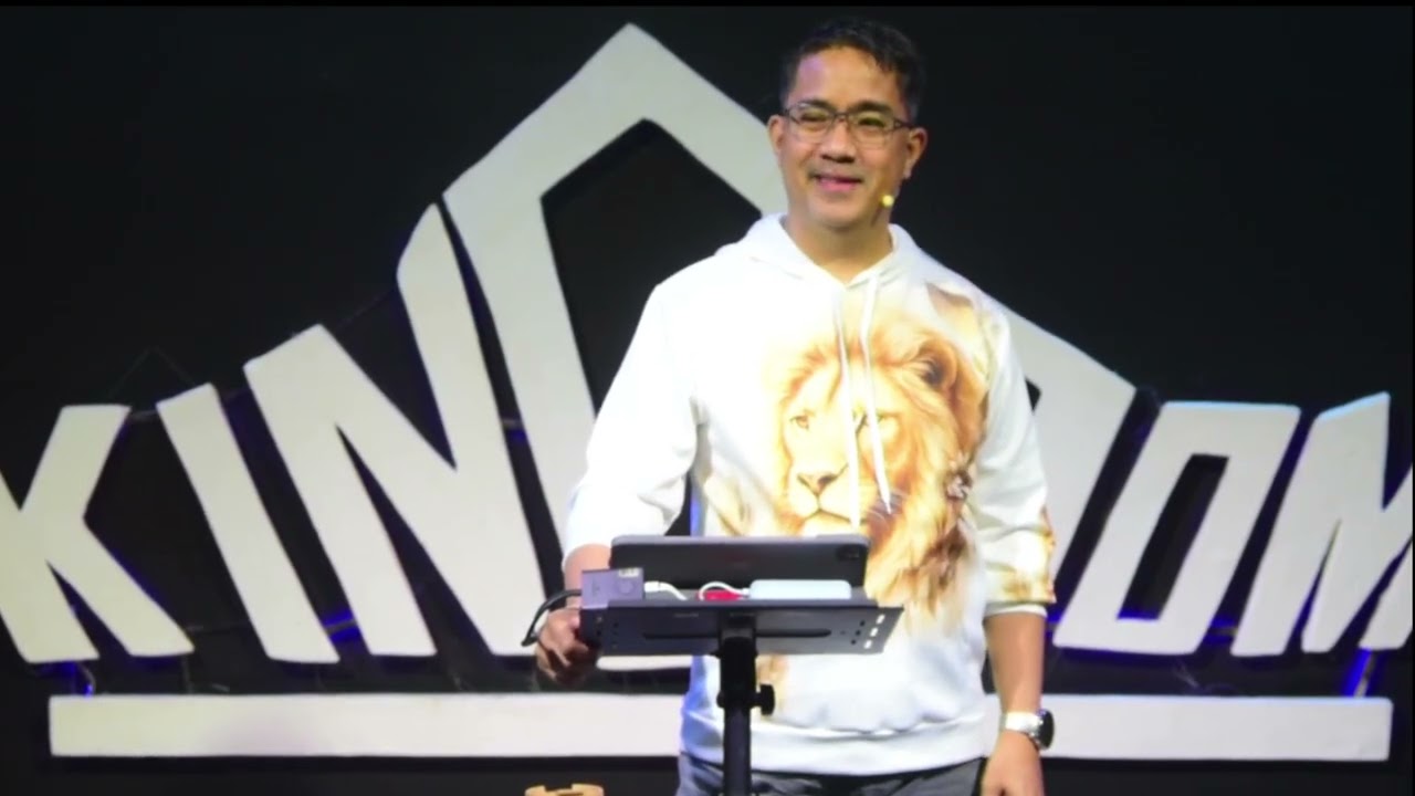 Living with Strong Foundation & Identity in God
