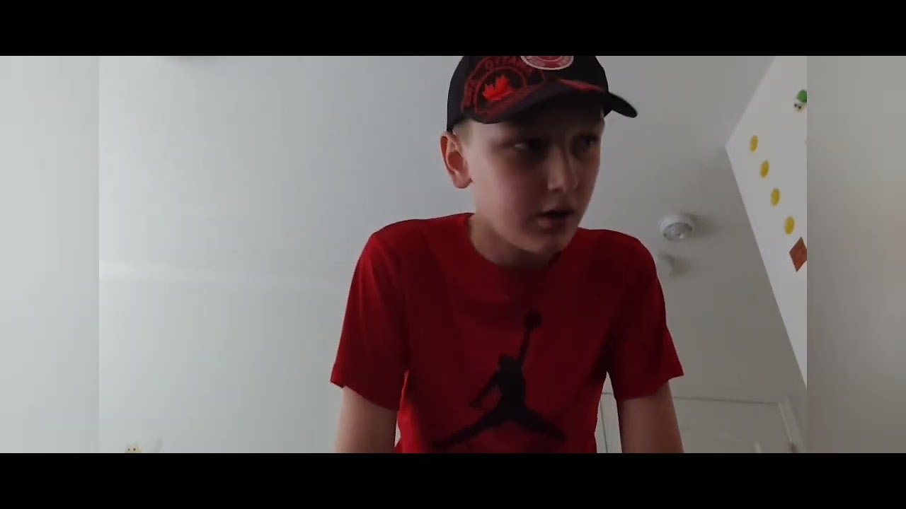Zachary.B - IGBP, IT'S GOTTA BE PERFECT (official music video)