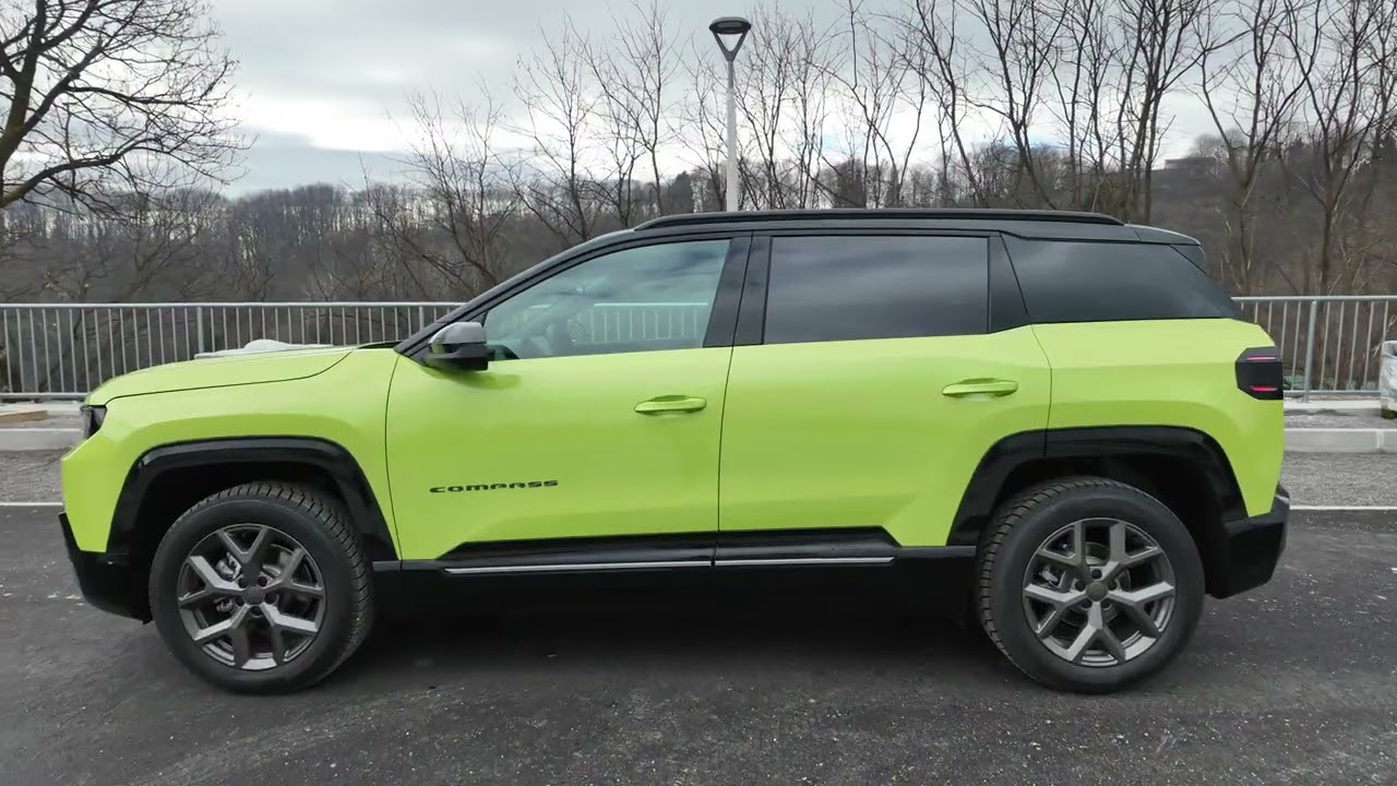 Jeep Compass 2026. stigao u Hrvatsku