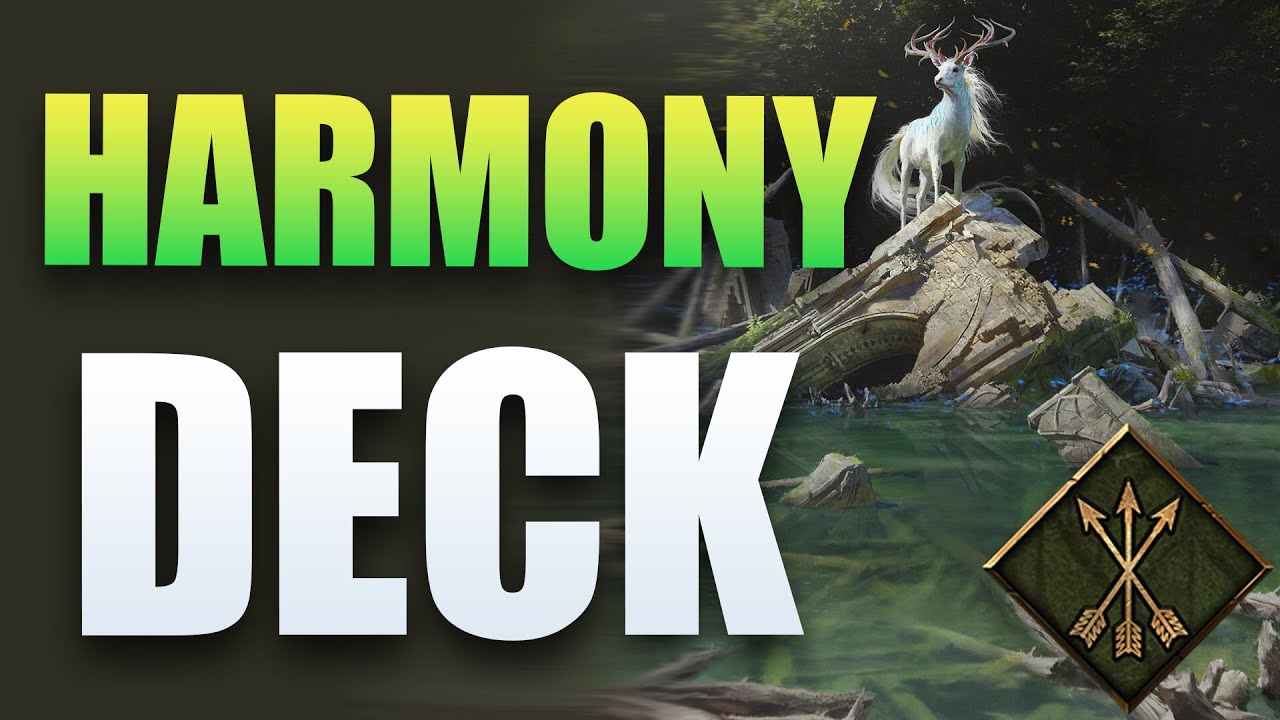 GWENT | DOMINATE THE META WITH SCOIA&rsquo;TAEL HARMONY DECK! | PATCH 11.2