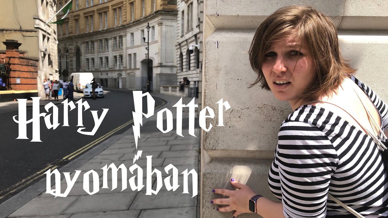 Harry Potter nyomában – London Trip kicsit másképp | Mareszmore