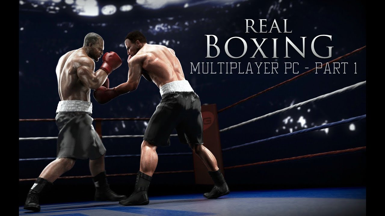 Real Boxing - Multiplayer PC/HD |2014| Gags vs. ArsHeLL