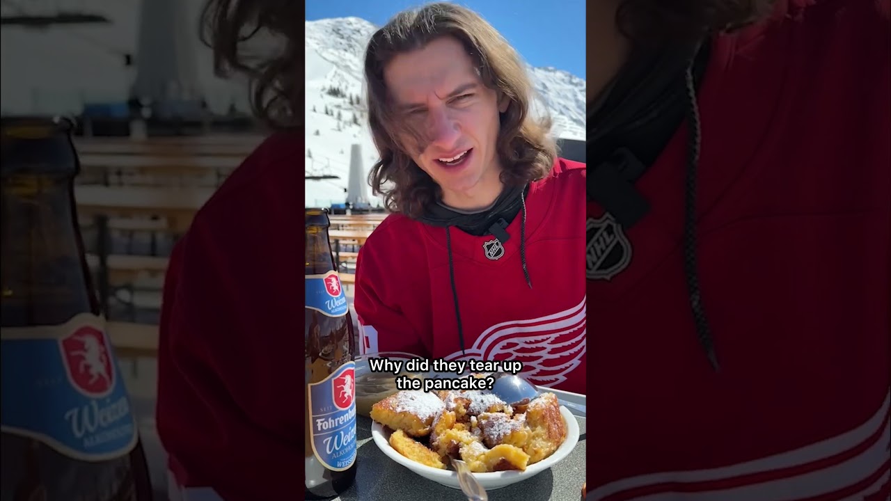 American Meets German On The Austrian Slopes!!😂🇩🇪🇺🇸 #german #comedy #germany  #usa  #austria