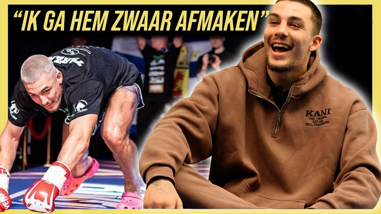 Thian De Vries zijn tweede wereldtitel (mini docu) #podlex