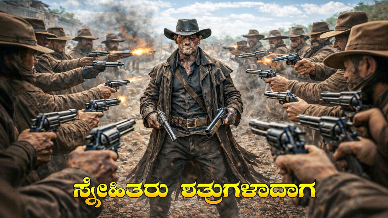 jonah hex movie explained in kannada (action. Thriller. Mystery. Fantasy) movie plot review kannada