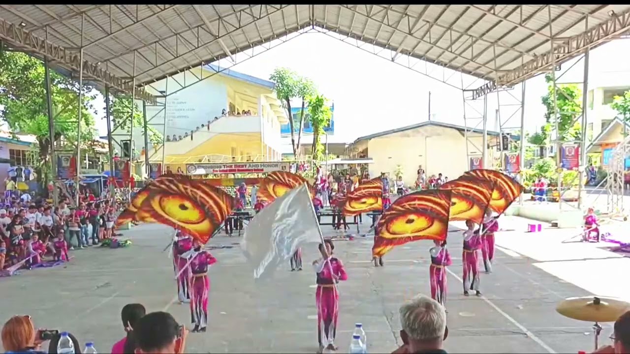 🎄🥁 Christmas Sound ShowandDo 2025 | The Marching Angels – Open Class B 