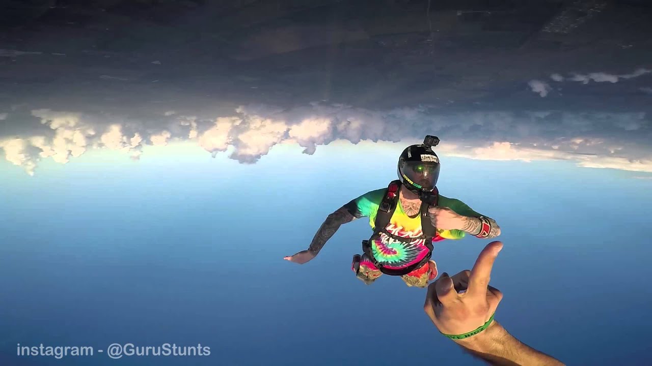 Skydiving till the Sun Sets!!!